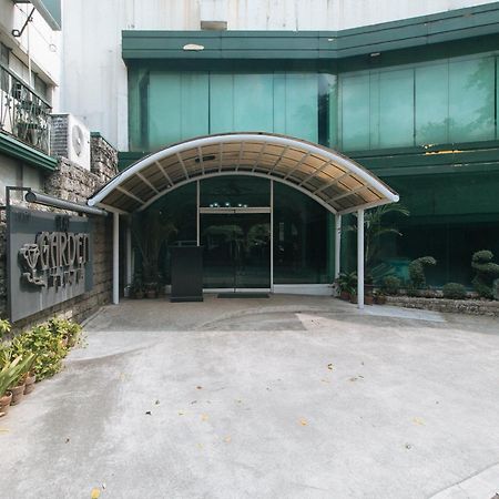 Garden Plaza Hotel Manila Kültér fotó