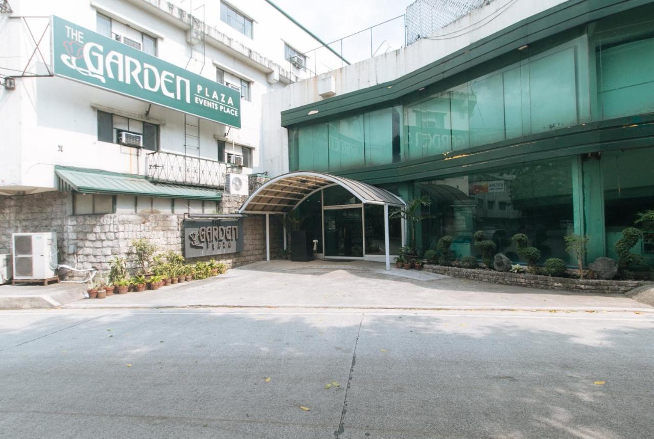 Garden Plaza Hotel Manila Kültér fotó