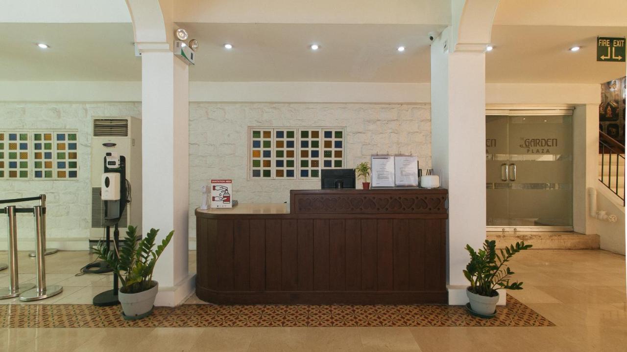 Garden Plaza Hotel Manila Kültér fotó